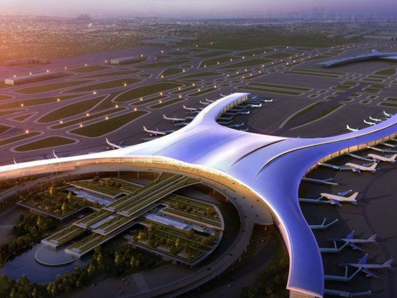 重慶江北機(jī)場